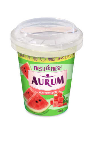 AURUM arbuusisorbett 4x150ml