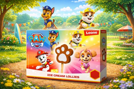 Paw Patrul 6x60ml