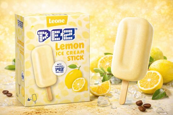 4x60ml PEZ Lemon 