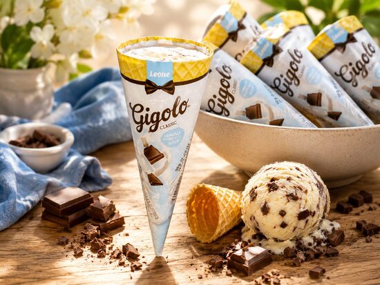 GIGOLA vanilla 4x115ml