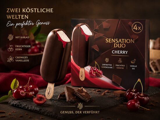 Mucci cherry 4x90ml
