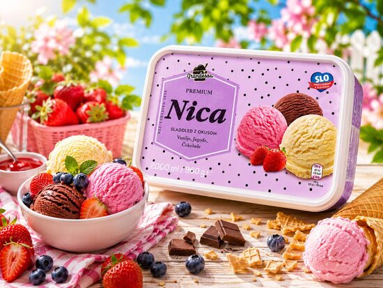 NICA fruit 2000ml