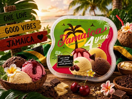 Jamaica 1650ml
