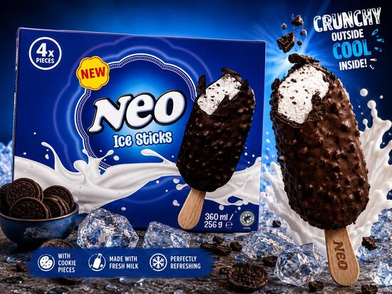 NEO OREO 4X90ml