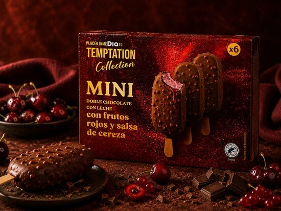 Teptation mini 6x100ml