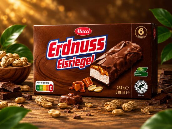 Choco Bars 6x50ml 
