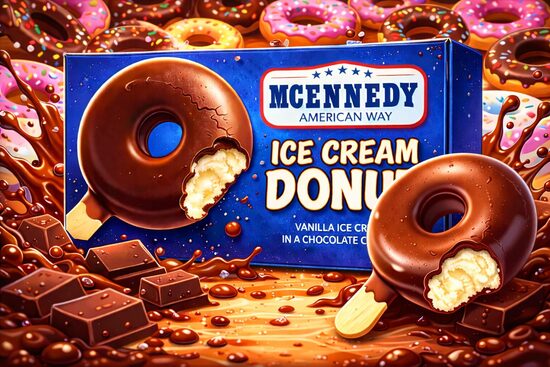 DONUTS 6X55ml
