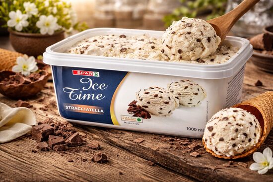 Stracciatella 1000ml 