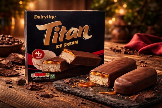Titan 4x51ml