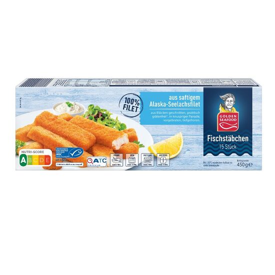 Kalapulgad 450g 