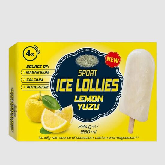 Lemon yuzu 4x70ml 