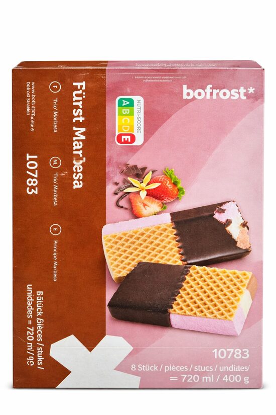Bofrost Fürst Marbesa 8x90