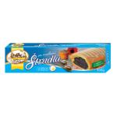 Mooniseemnetega struudel 500g/9tk 
