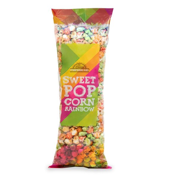 PopHouse Sweet Rainbow popcorn 300g